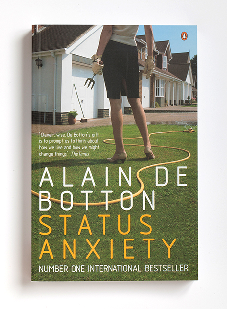 Alain De Botton Status Anxiety