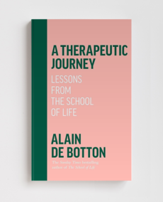 a therapeutic journey lessons from the school of life